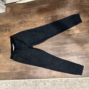 Bad Birdie Black Joggers